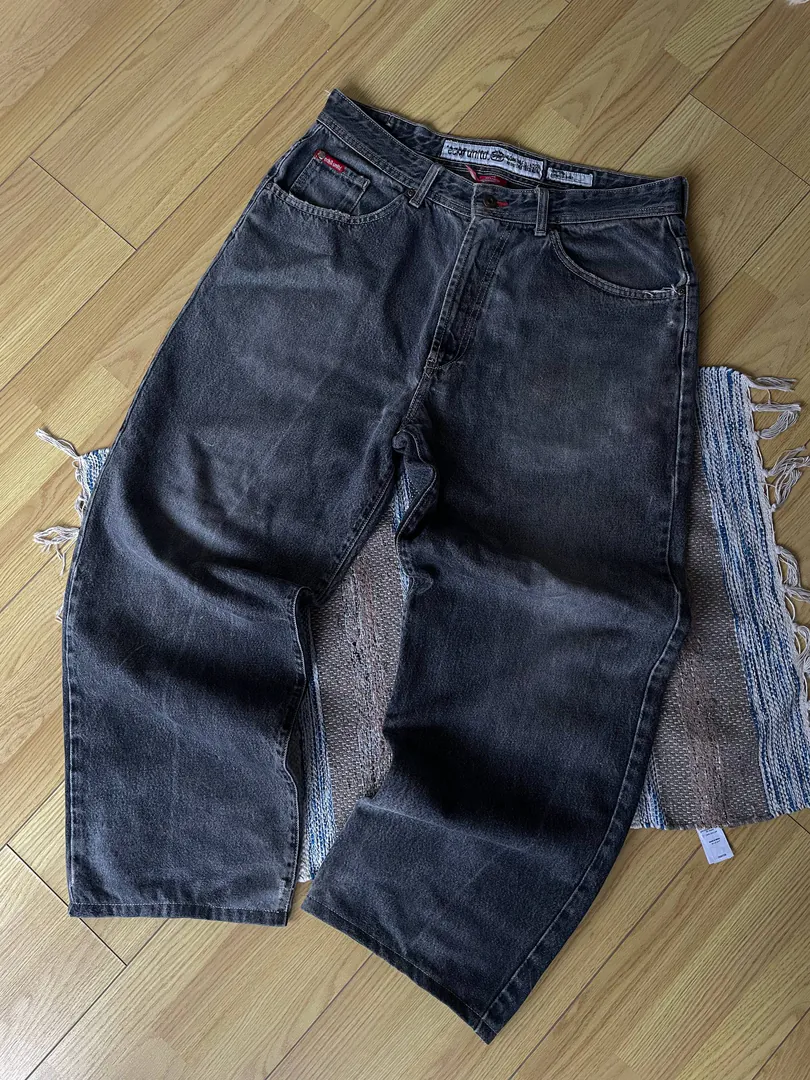 Джинсы Ecko Unltd Baggy — фото 5
