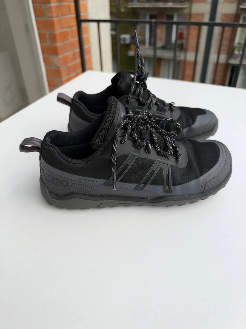 Xero Shoes Scrambler Trail Low WP Sneakers — photo 1