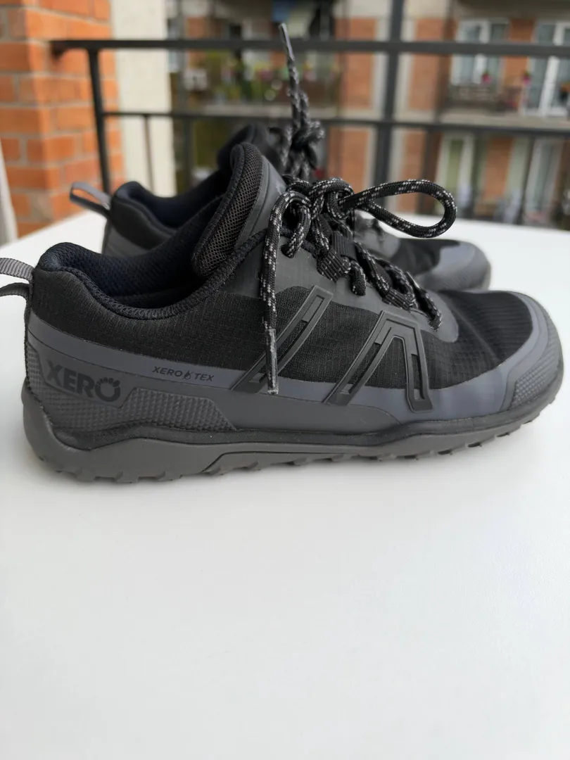 Xero Shoes Scrambler Trail Low WP Sneakers — photo 2