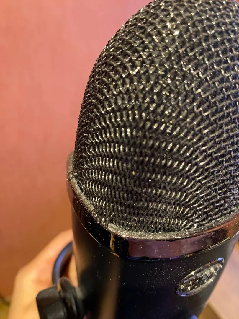 Микрофон Blue Yeti X — фото 1