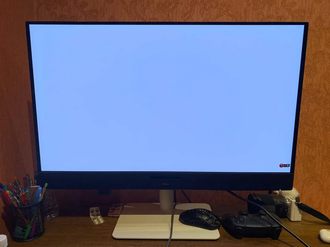 Монитор Dell S3225QC 32″ 4K OLED — фото 3