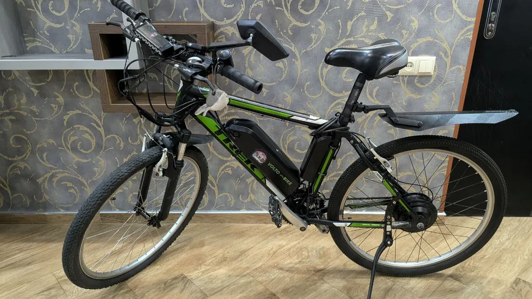 Electric bicycle TREK 3500 — photo 1