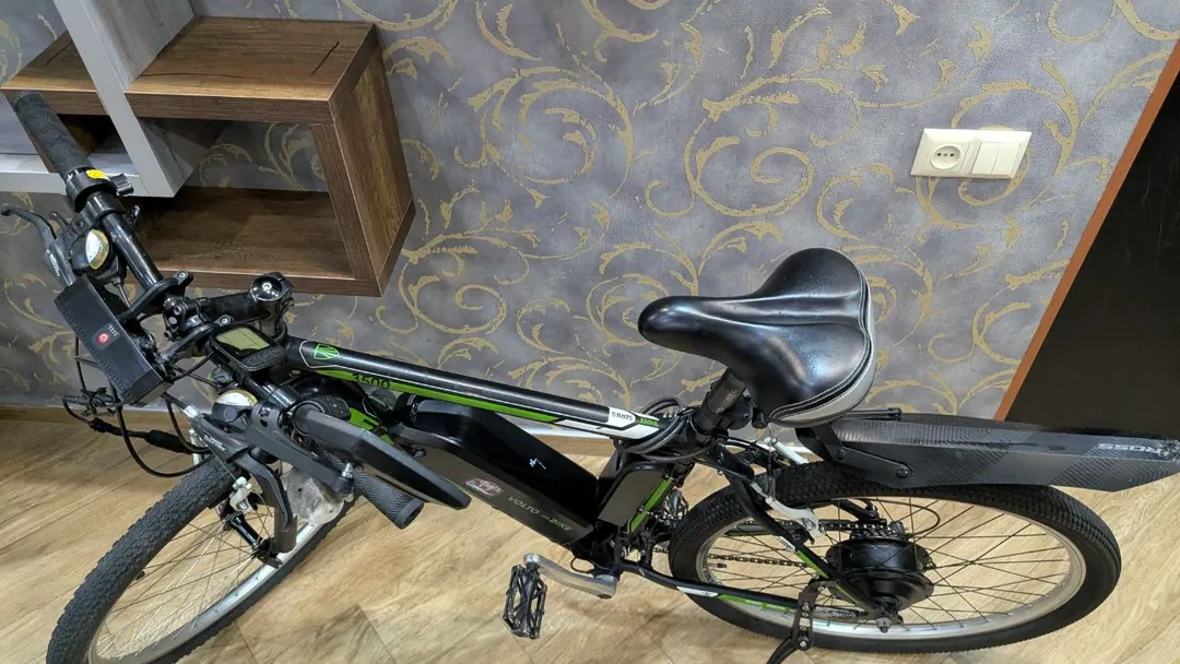 Electric bicycle TREK 3500 — photo 2