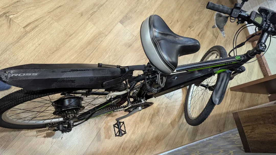 Electric bicycle TREK 3500 — photo 3
