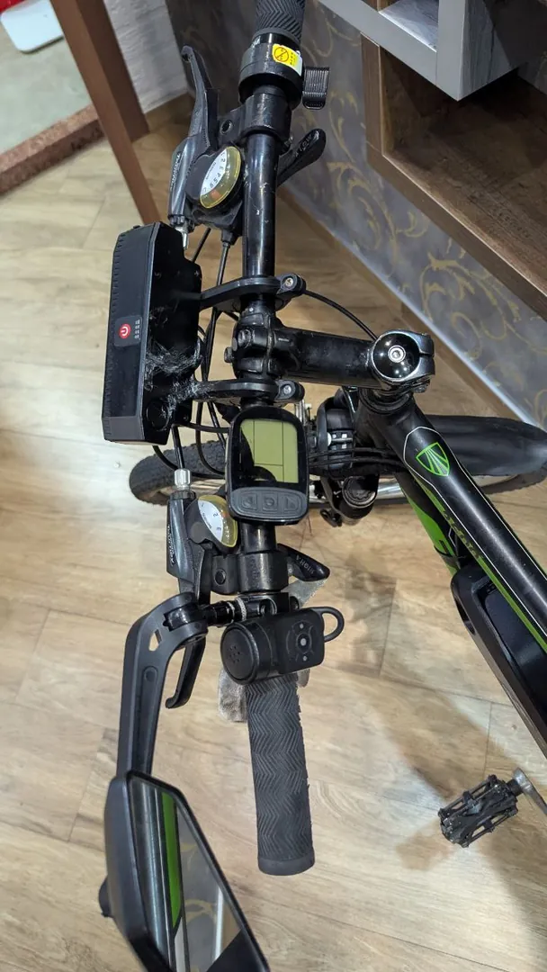 Electric bicycle TREK 3500 — photo 4
