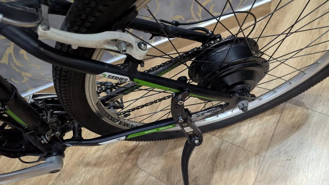 Electric bicycle TREK 3500 — photo 5