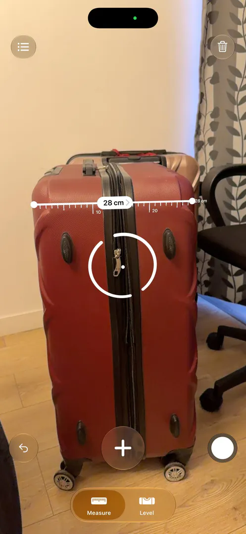Set of suitcases — photo 1