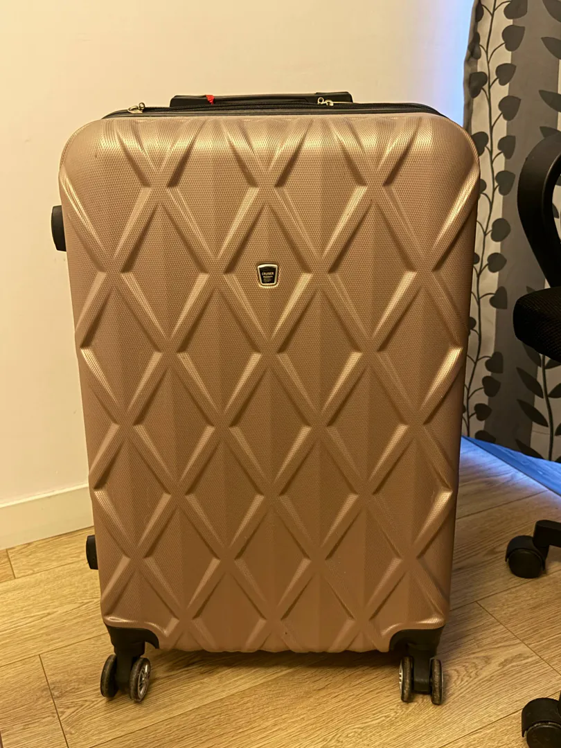 Set of suitcases — photo 3