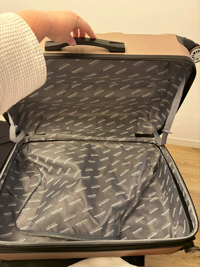Set of suitcases — photo 6