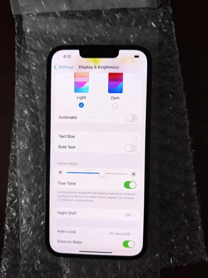 iPhone 13 128 GB — ფოტო 2