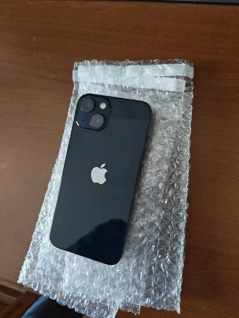 iPhone 13 128 GB — ფოტო 4