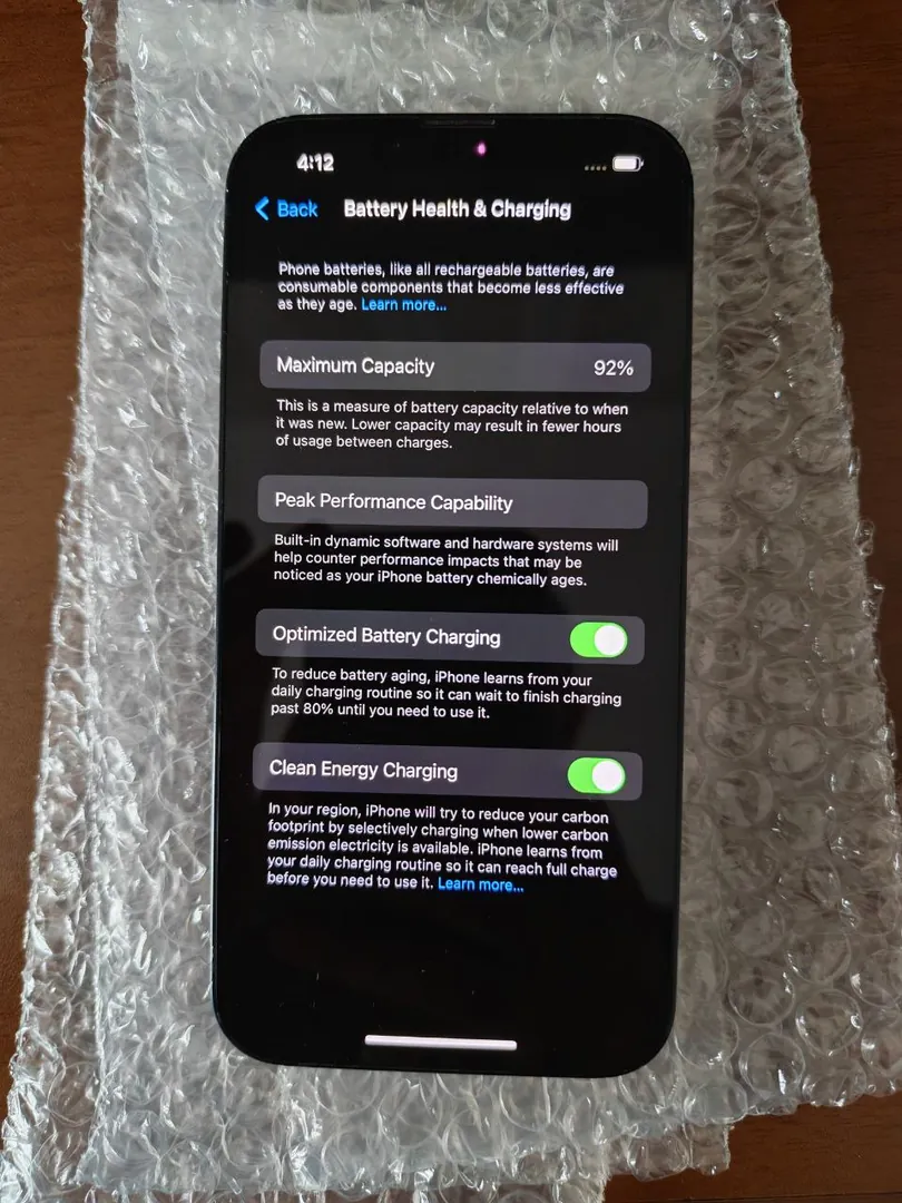 iPhone 13 128 GB — ფოტო 5