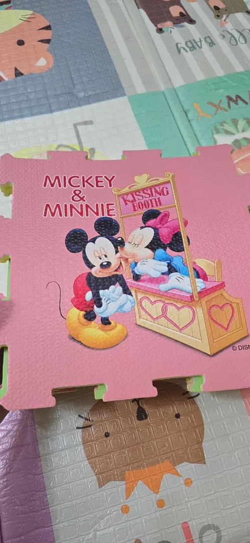 Children's puzzle mat — photo 3