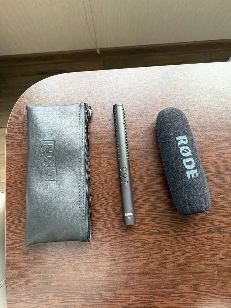 Микрофон RØDE NTG4+ — фото 1