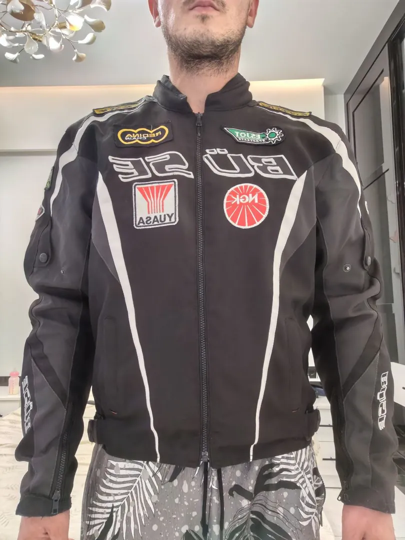 Motorcycle jacket Büse XL-54 — photo 1