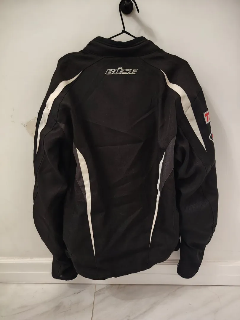Motorcycle jacket Büse XL-54 — photo 4