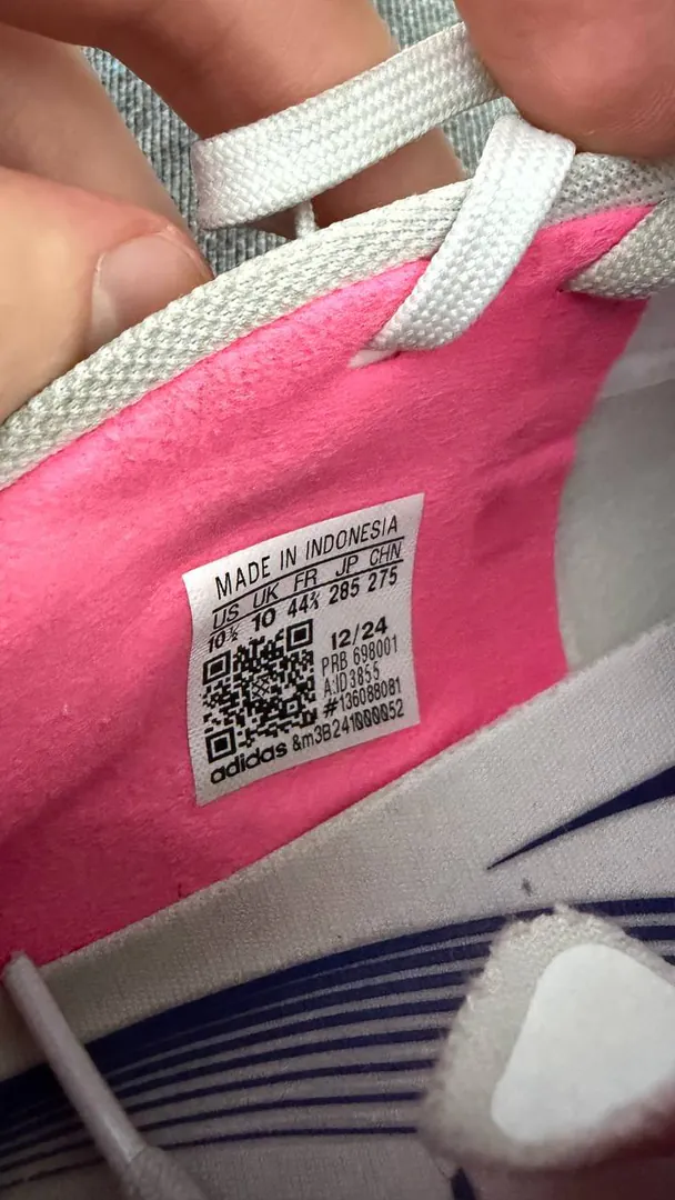 Бутсы Adidas Predator 24 Pro FG — фото 1