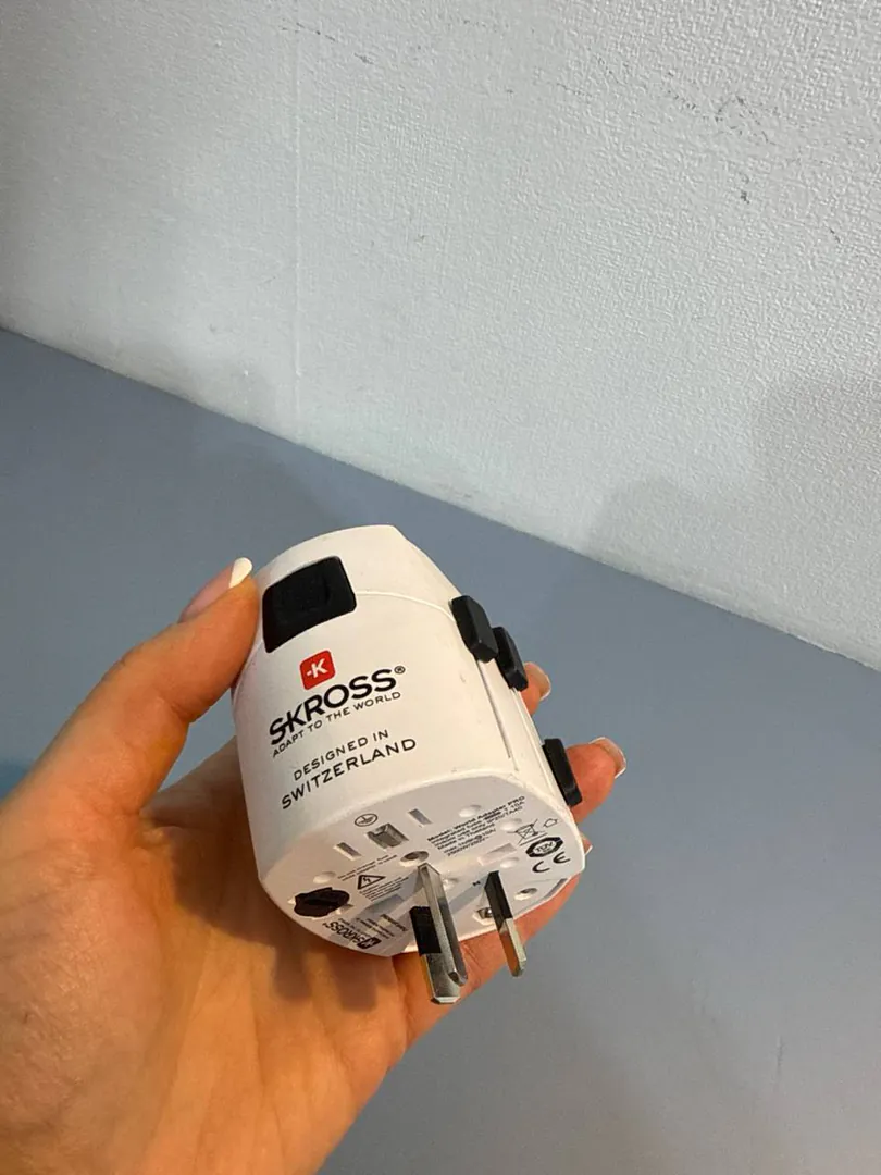 SKROSS World Adapter PRO — фото 1