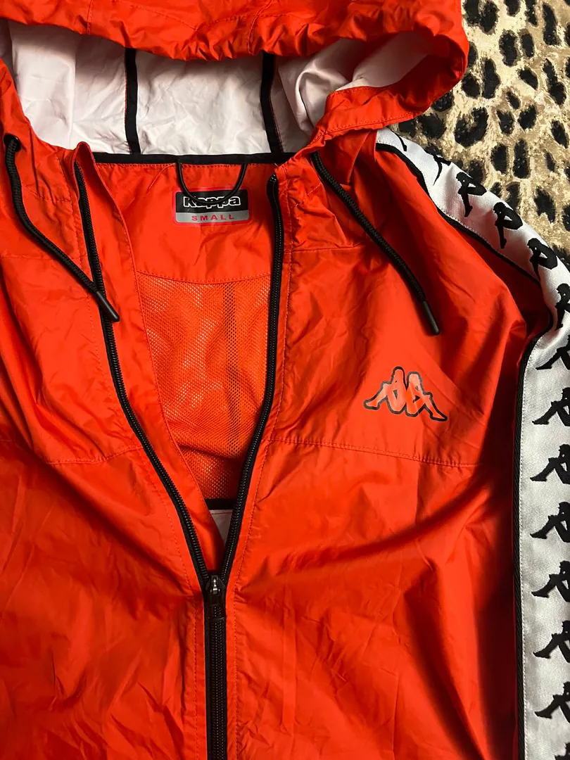 Kappa Windbreaker — photo 1
