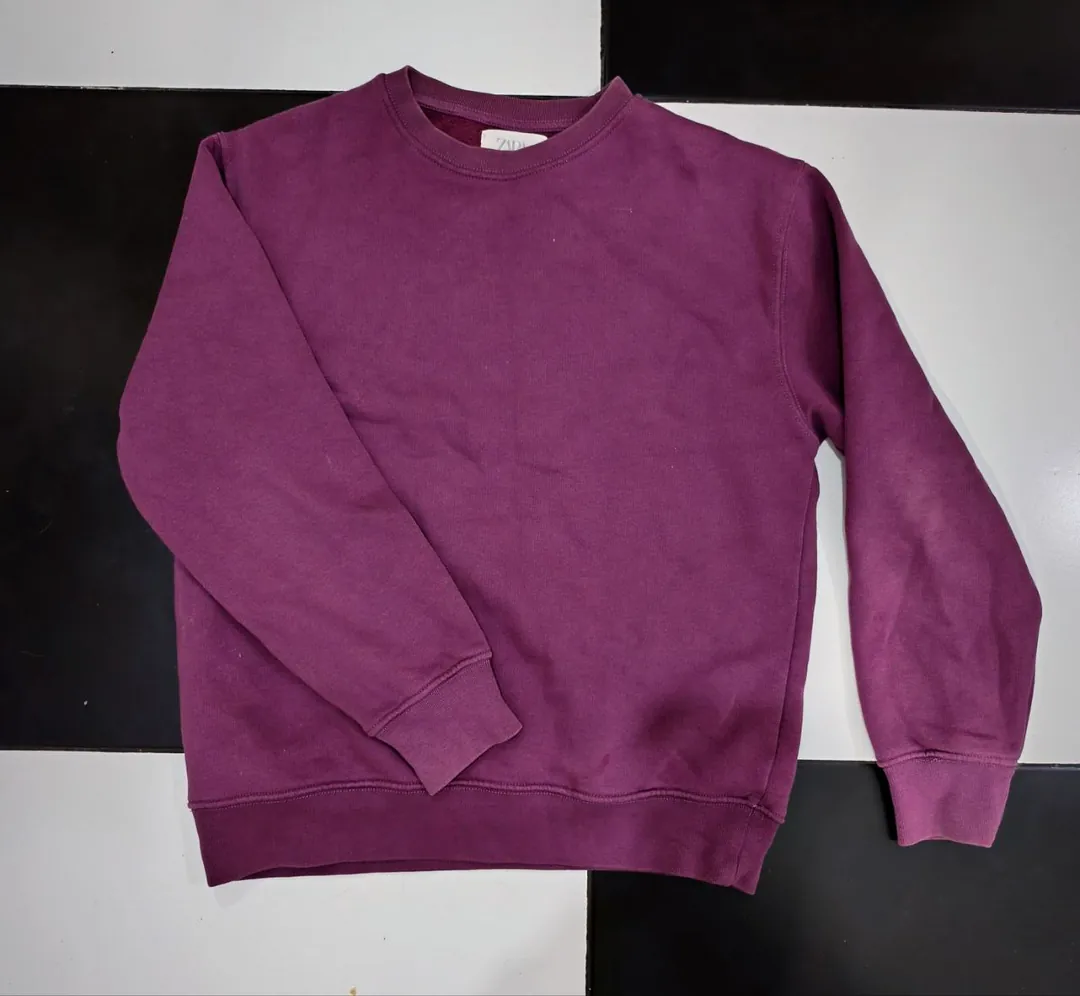 Children's sweatshirts and long-sleeve shirts (size 152) — photo 1