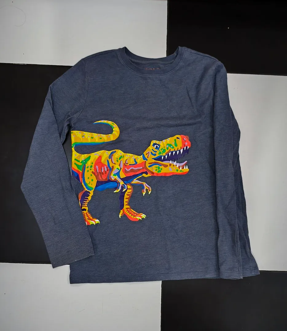 Children's sweatshirts and long-sleeve shirts (size 152) — photo 2