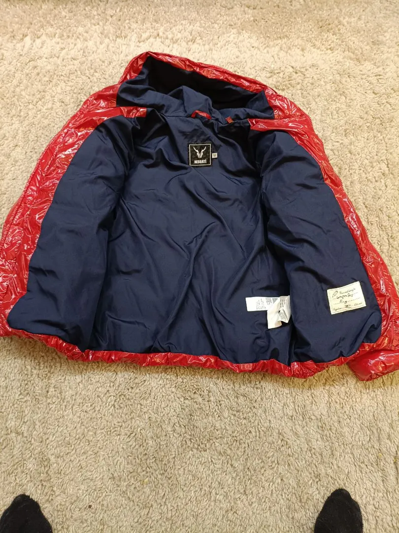 Children's jacket Nebbati — photo 2