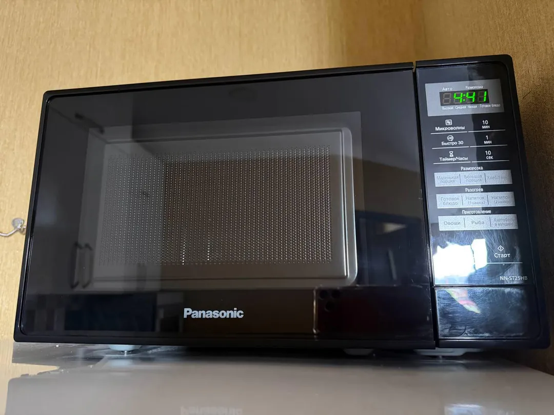 Микроволновая печь Panasonic — фото 2
