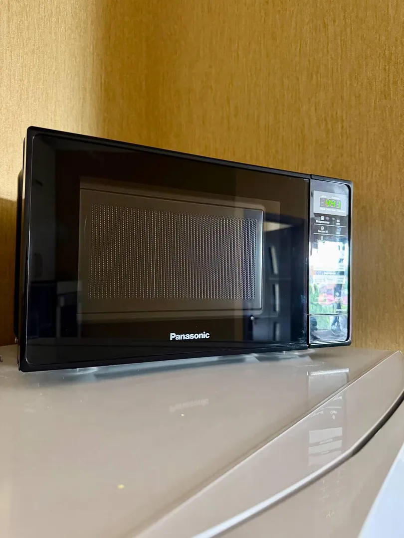 Микроволновая печь Panasonic — фото 4