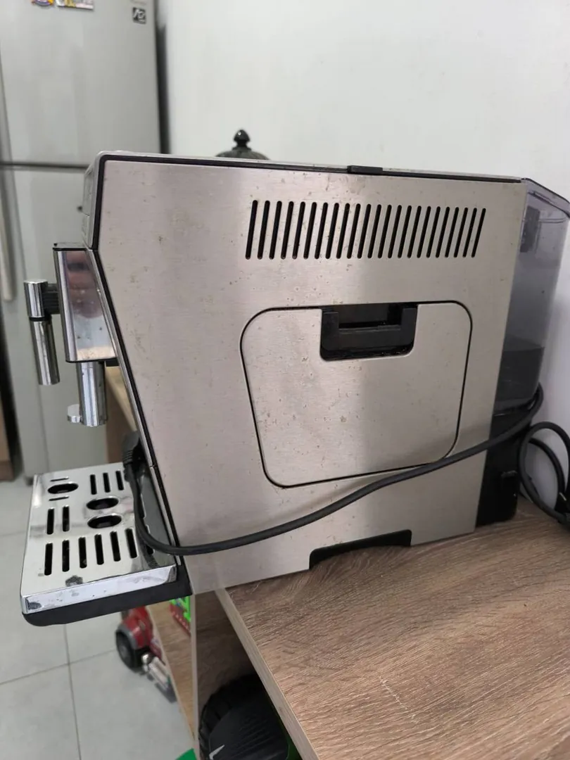 Кофемашина DeLonghi Primadonna XS De luxe — фото 5