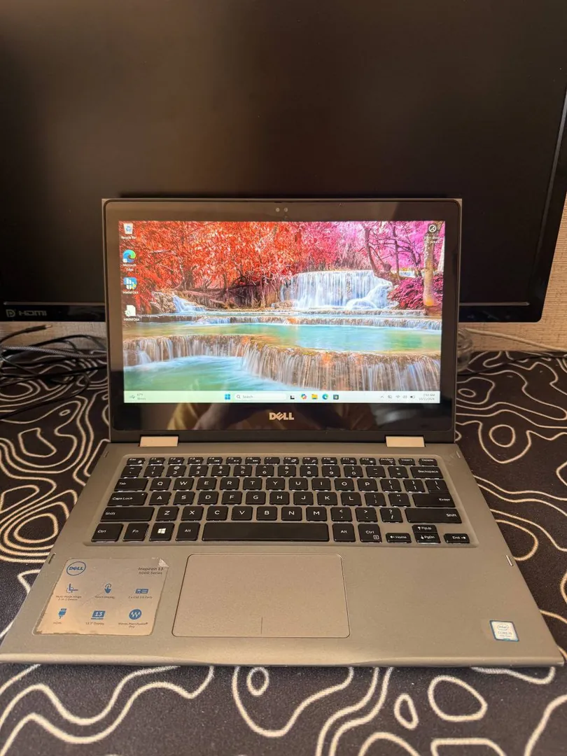 Ноутбук Dell Inspiron 5379 — фото 3
