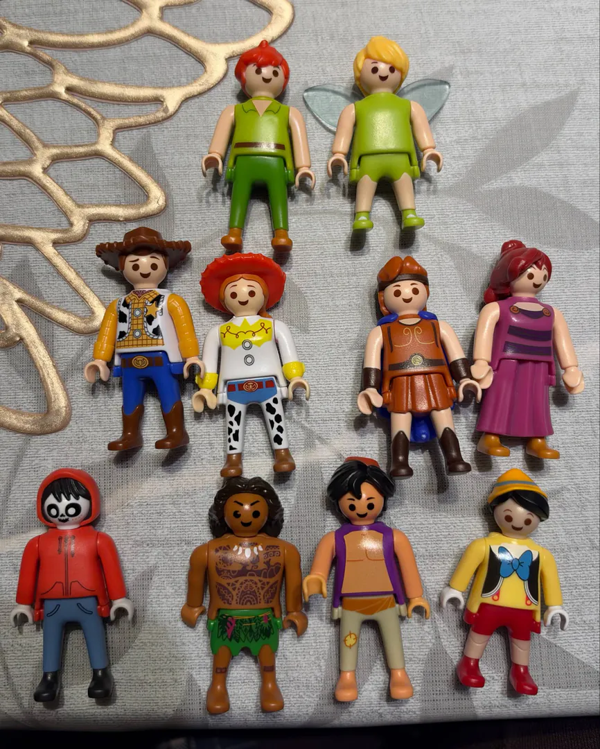 Kinder Disney × Playmobil 2026 Figures — photo 1