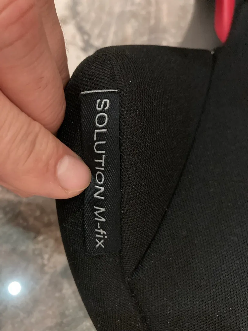 Cyber Solution M-fix Child Car Seat — photo 1