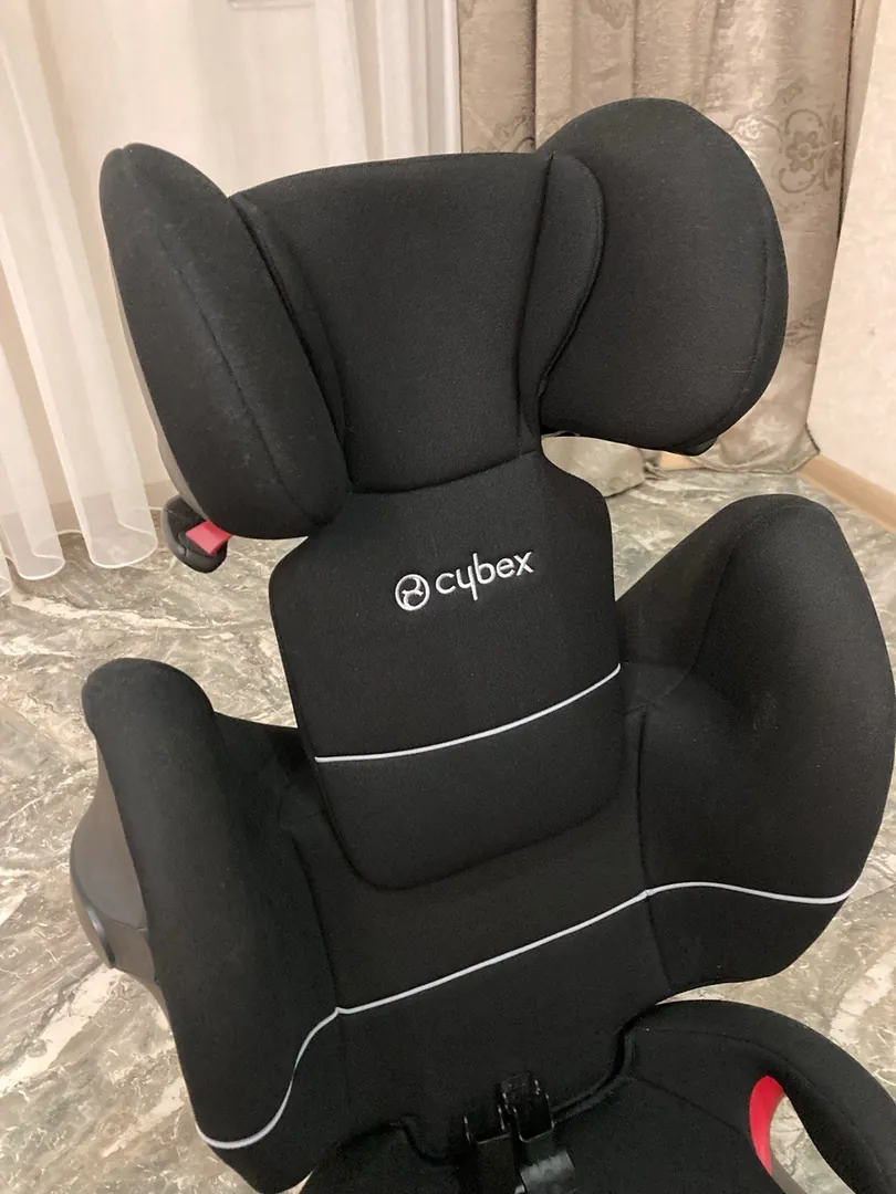 Cyber Solution M-fix Child Car Seat — photo 4