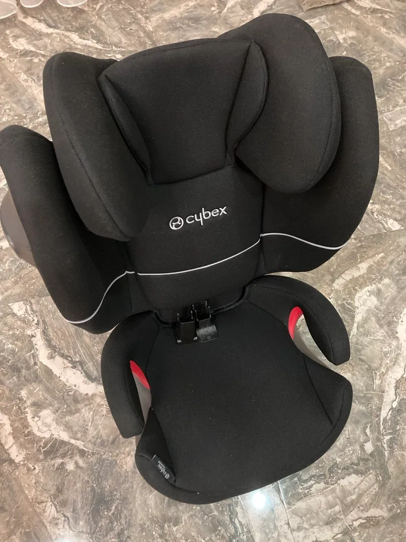 Cyber Solution M-fix Child Car Seat — photo 5