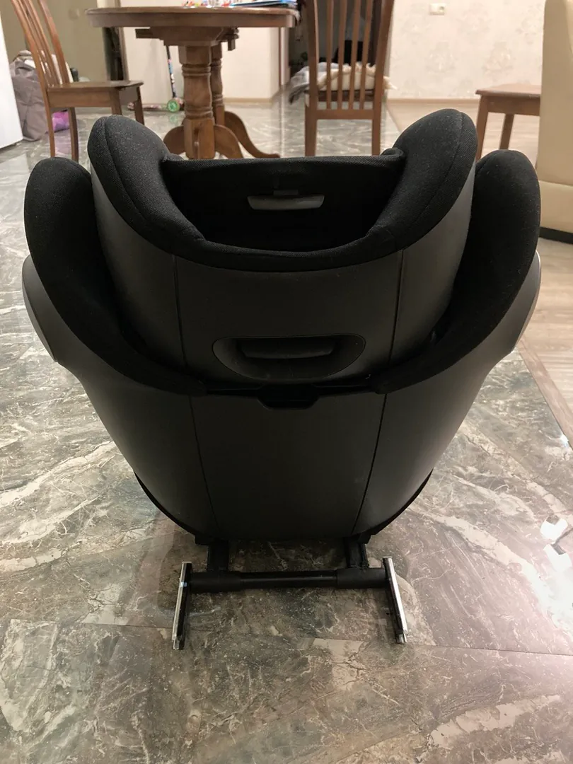 Cyber Solution M-fix Child Car Seat — photo 6