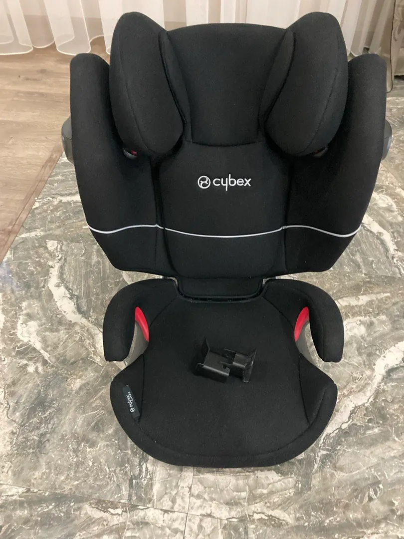 Cyber Solution M-fix Child Car Seat — photo 7