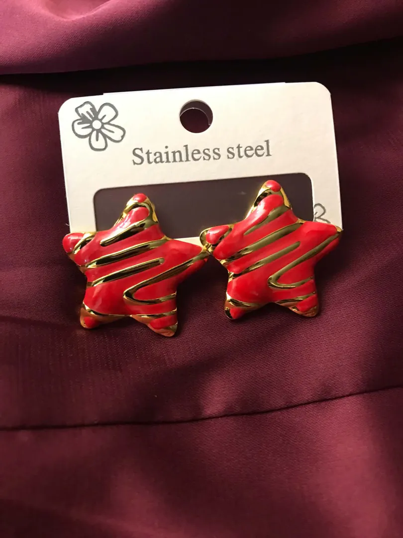 Earrings — photo 3
