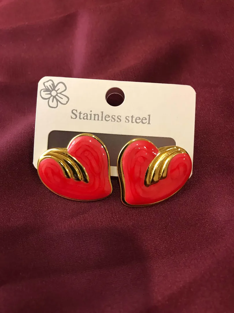 Earrings — photo 7