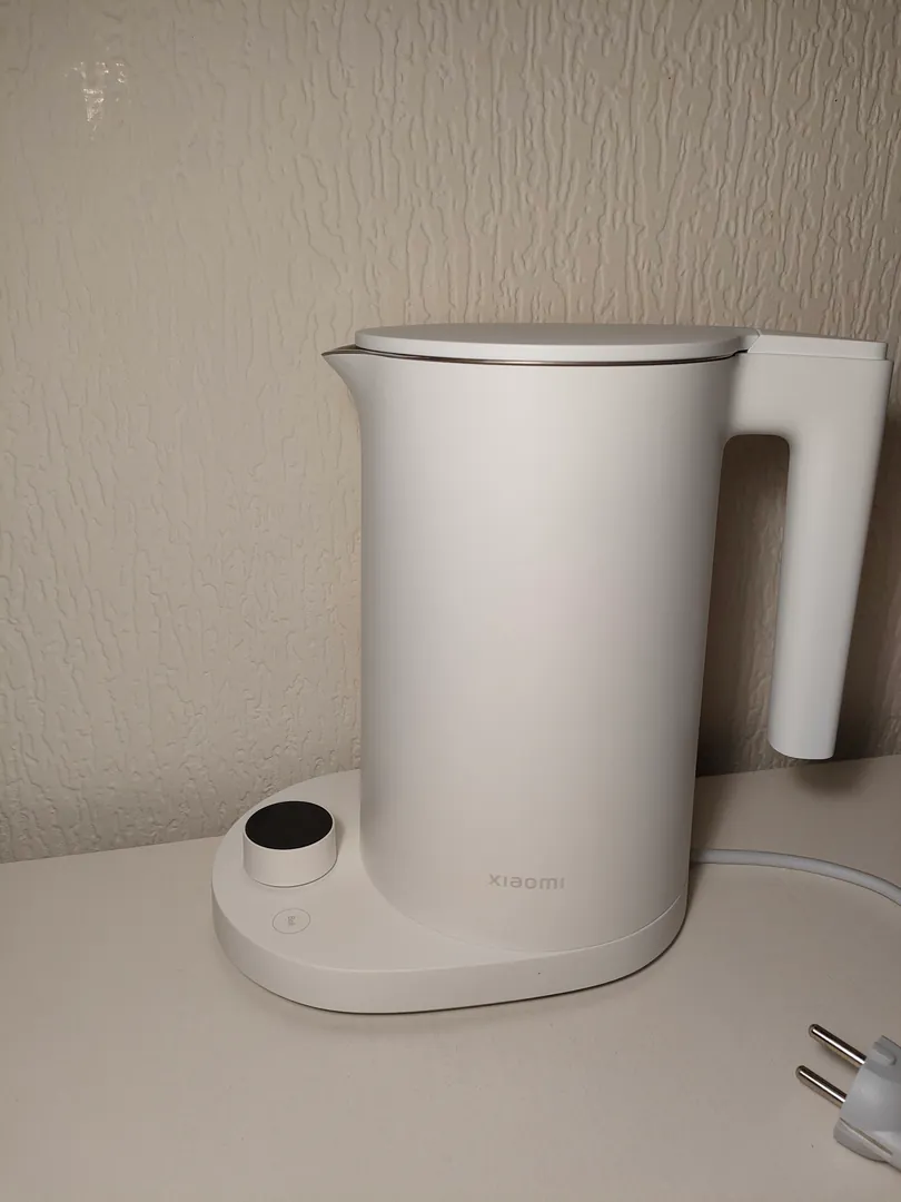 Электрический чайник Xiaomi Smart Kettle Pro — фото 1