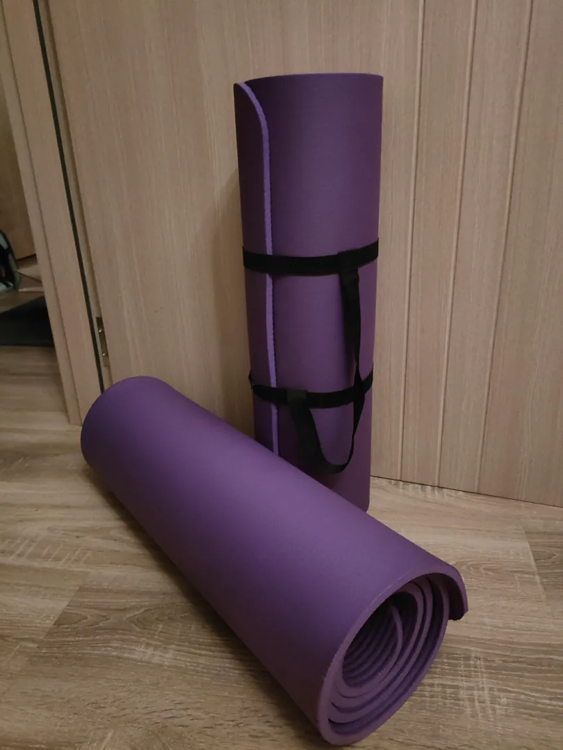 Yoga mats — photo 2