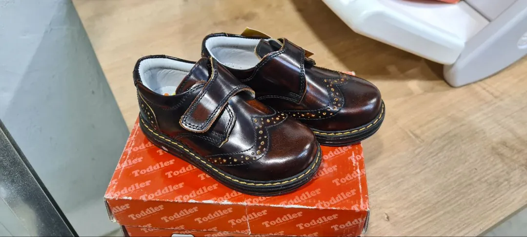 Toddler Leather Shoes — photo 2