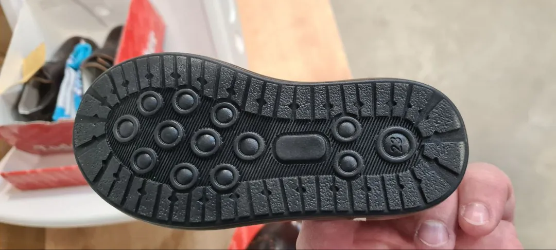 Toddler Leather Shoes — photo 4