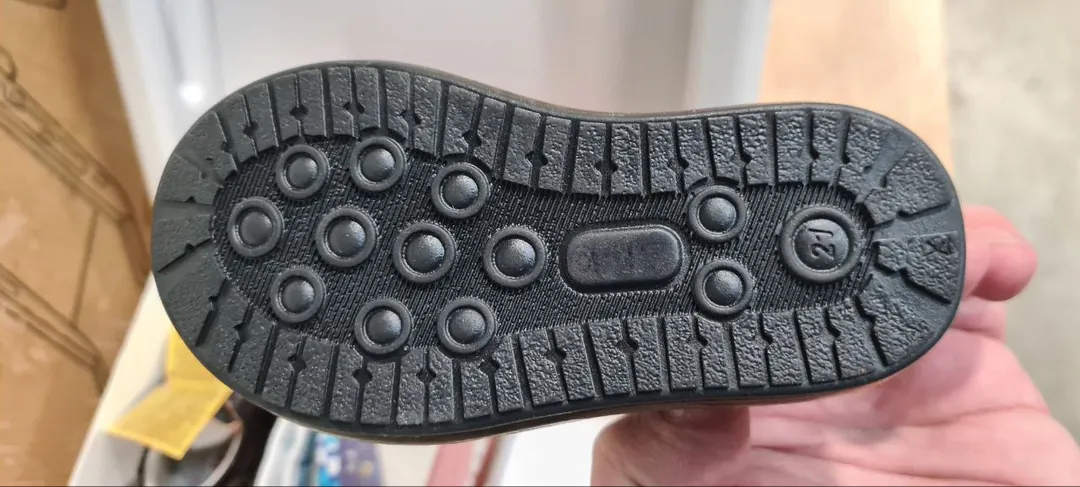 Toddler Leather Shoes — photo 5