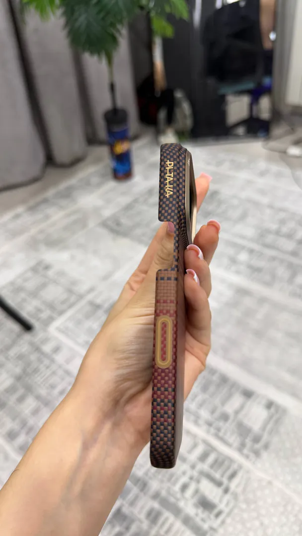 Чехол Pitaka для iPhone 17 Pro — фото 2
