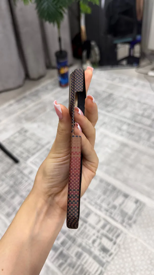Чехол Pitaka для iPhone 17 Pro — фото 3