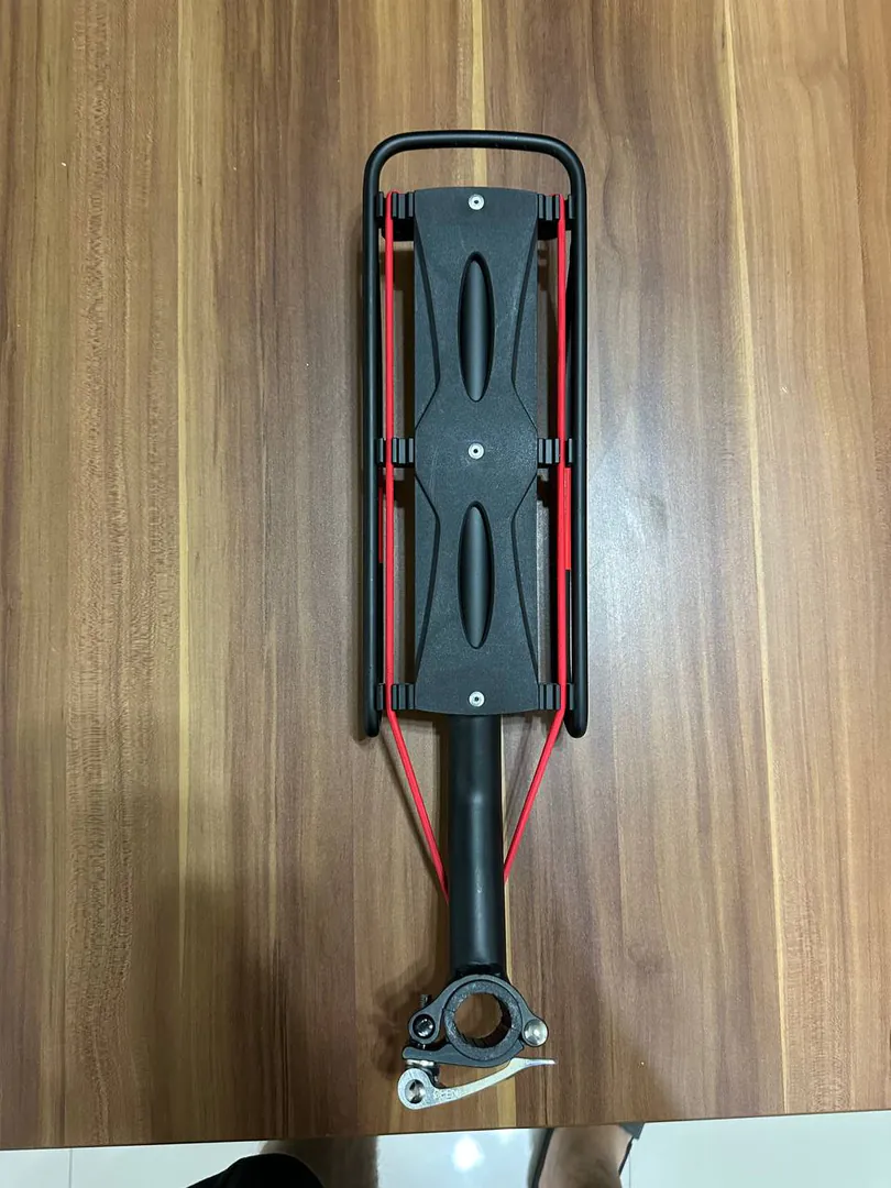 Quick-release roof rack — photo 2