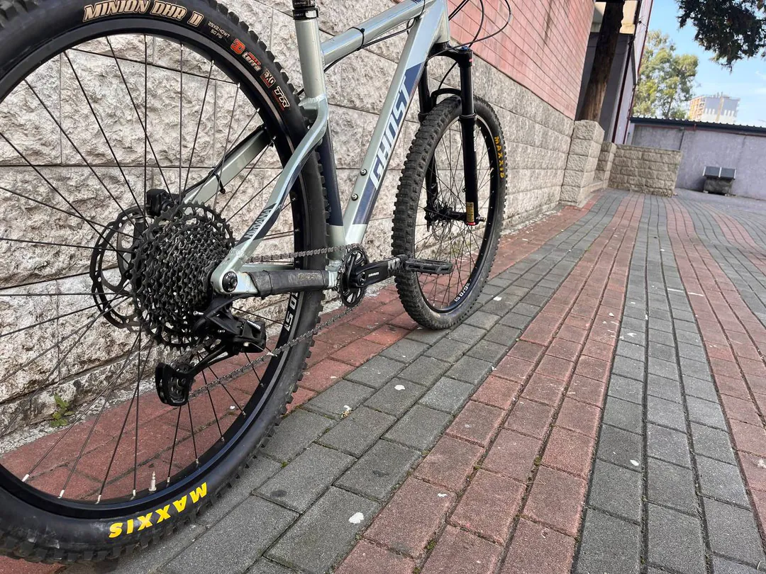 Bicycle Ghost Nirvana Tour XL — photo 2