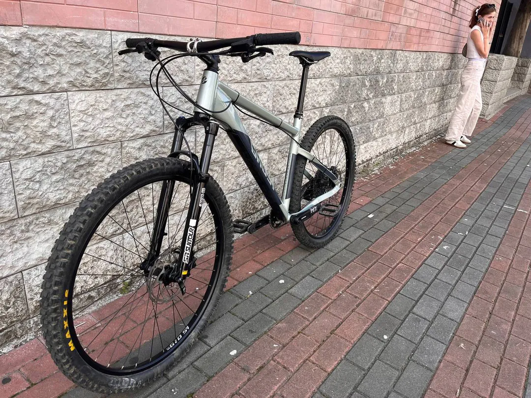Bicycle Ghost Nirvana Tour XL — photo 3