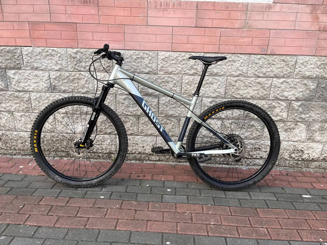 Bicycle Ghost Nirvana Tour XL — photo 4
