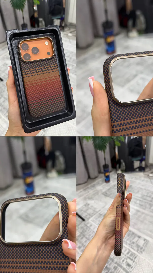 Чехол Pitaka для iPhone 17 Pro — фото 2